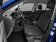 Volkswagen T-Cross 1.0 TSI 115pk DSG Style · Trekhaak · Camera · Dodehoeksensoren · Navigatie · Apple/Android Car Play · Stoelverwarming · Climatronic ·