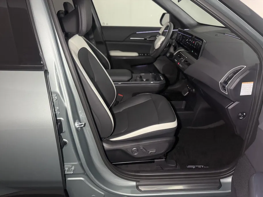 Kia EV5 81,4 kWh 217pk 2WD GT-Line Business Edition Nieuw