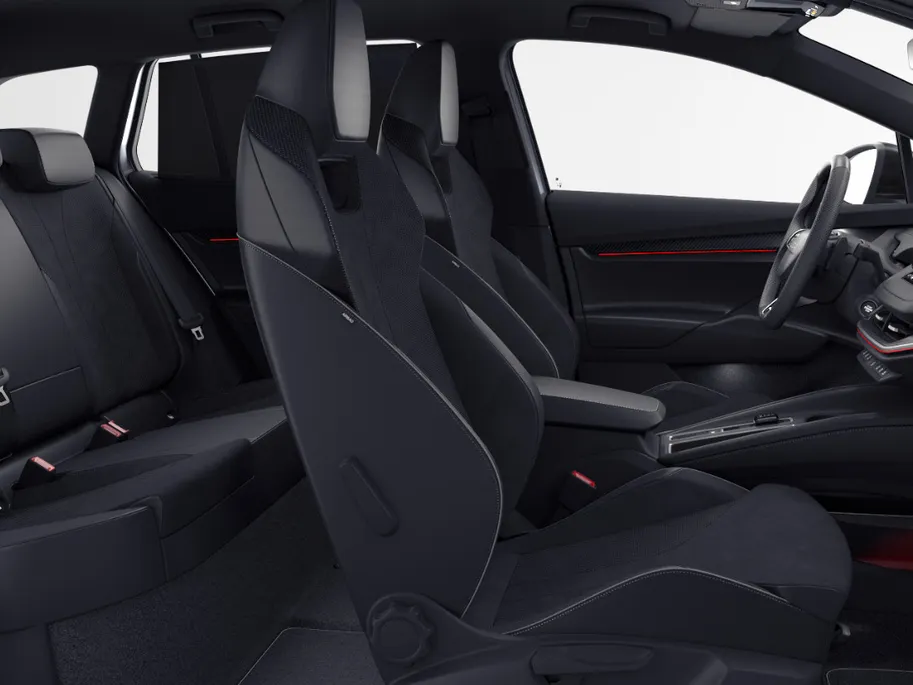 Škoda Enyaq iV Business Edition 85 | 21'' velgen | Panoramisch schuif/kanteldak | wegklapbare trekhaak | 2.500,- inruilpremie!!