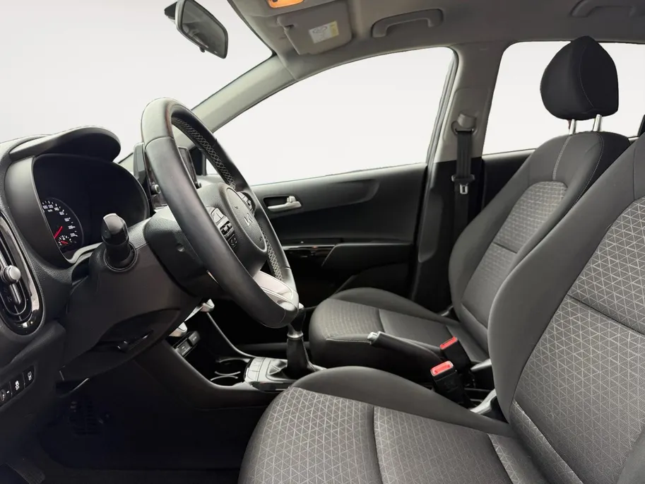 Kia Picanto 1.0 DPi DynamicPlusLine 1e Eigenaar | Navi | Bluetooth | Camera | Apple CarPlay & Android Auto | Keyless Entry | Metallic lak | Fabrieksgarantie | NAP