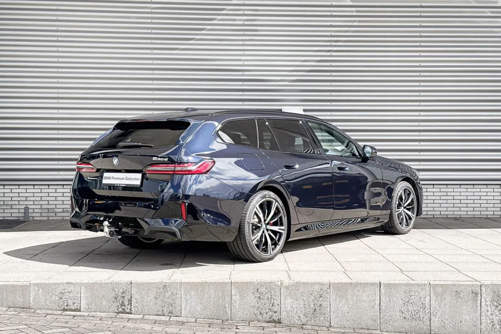 BMW 5 Serie Touring 530e M Sport Edition