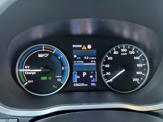 Mitsubishi Eclipse Cross 2.4 PHEV First Ed.