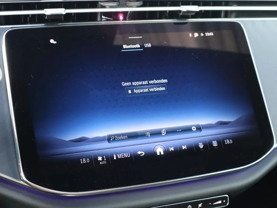 Mercedes-Benz E-Klasse E-Klasse 300e AMG Line l Keyless l Achteruitrij camera l Stoelverwarming l Memory