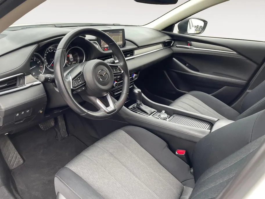Mazda 6 Sportbreak 2.0 SkyActiv-G 145 TS | Automaat! | Navi | Parkeersensoren | Climate control