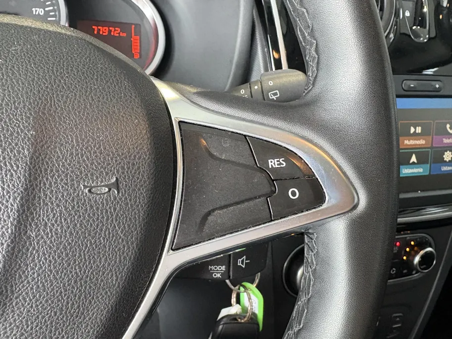 Dacia Sandero 0.9 TCe Tech Road 90 PK
