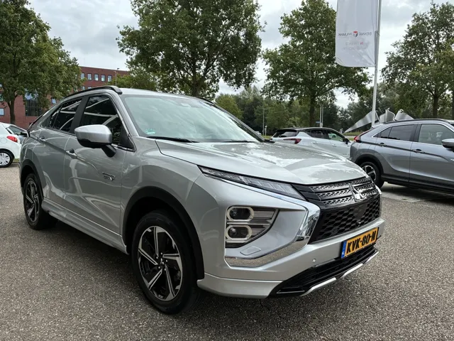 Mitsubishi Eclipse Cross 2.4 PHEV Executive