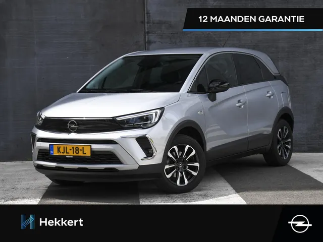 Opel Crossland