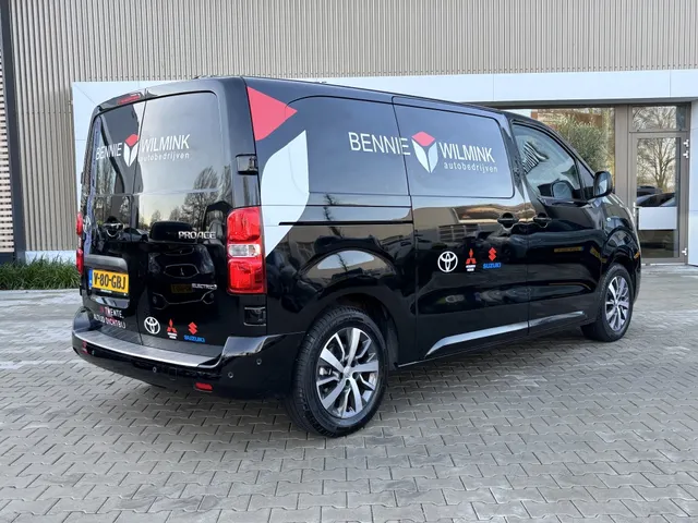 Toyota ProAce Electric Worker Professional 75 kWh | Betimmering | Lm Velgen