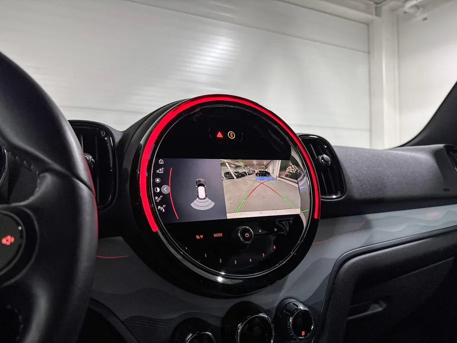 MINI Countryman Cooper S Untamed Edition