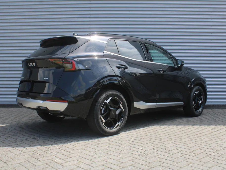 Kia Sportage 1.6 T-GDi Hybrid DynamicPlusLine | Automaat | Direct leverbaar | Tot € 3.000 inruilvoordeel bij aanschaf |