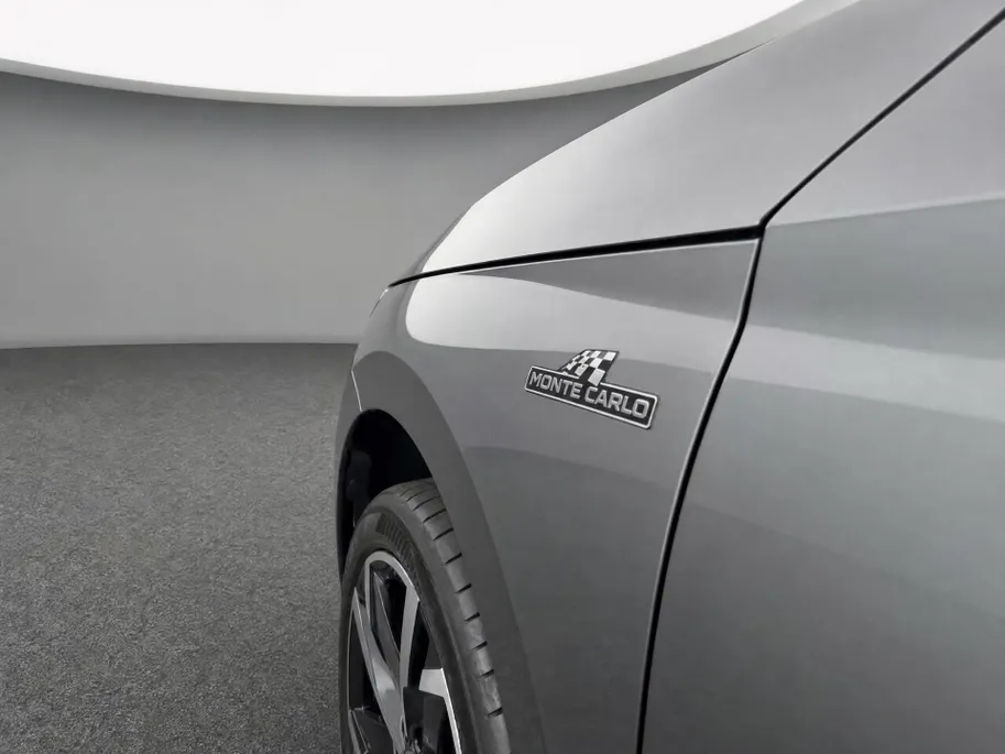 Škoda Kamiq Monte Carlo 1.0 TSI 85 kW / 115 PK SUV 7 versn.DSG | Metallic Lak | Travel assist Plus | 1000,- inruilvoordeel!!