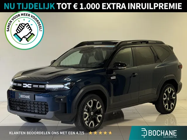 Dacia Bigster