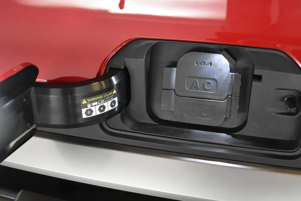 Kia PV5 Passenger 71,2 kWh Plus NIEUW