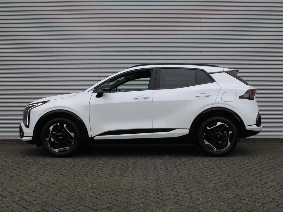 Kia Sportage 1.6 T-GDi Hybrid GT-Line | Automaat | Direct leverbaar | Tot € 3.000 inruilvoordeel bij aanschaf |