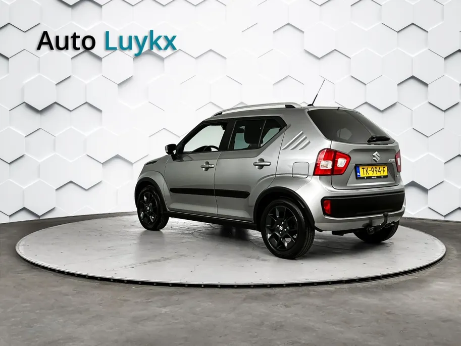 Suzuki Ignis 1.2 Stijl Smart Hybrid | Navigatie | Cruise Control | Trekhaak