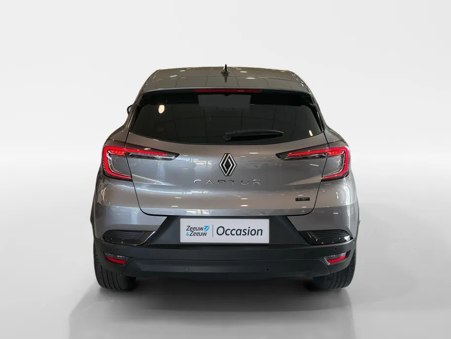 Renault Captur 1.8 E-Tech full hybrid 160 techno *Automaat*Navi+Camera*Stoel/Stuur Verw.*Adaptive Cruise*Als Nieuw!
