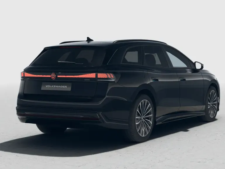 Volkswagen ID.7 Limited Edition Plus 77 kWh accu 286 PK · Trekhaak inklapbaar, met elektrische ontgrendeling ·