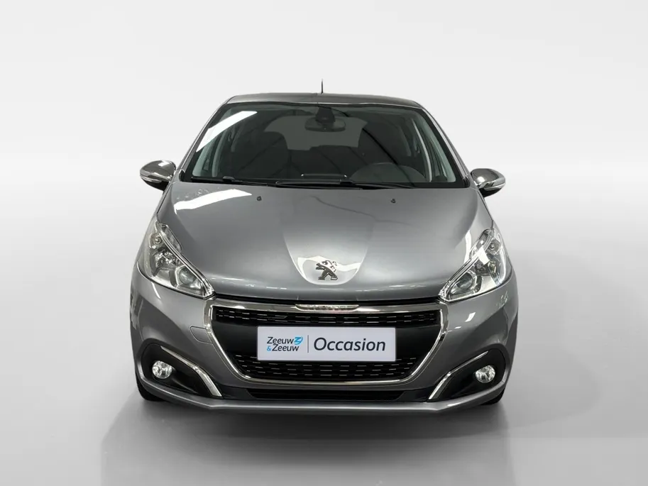Peugeot 208 1.2 PureTech Active AIRCO CRUISE CONTROLE PARKEERSENSOREN LM VELGEN 5 DEURS BLUETOOTH ZEER MOOIE AUTO 12 MAANDEN GARANTIE