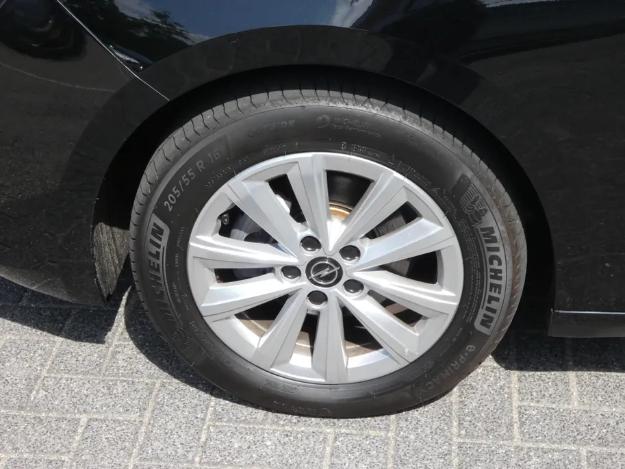 Opel Astra Sports Tourer 1.2 Turbo Level 2 I 110 pk I Clima I cruise controle
