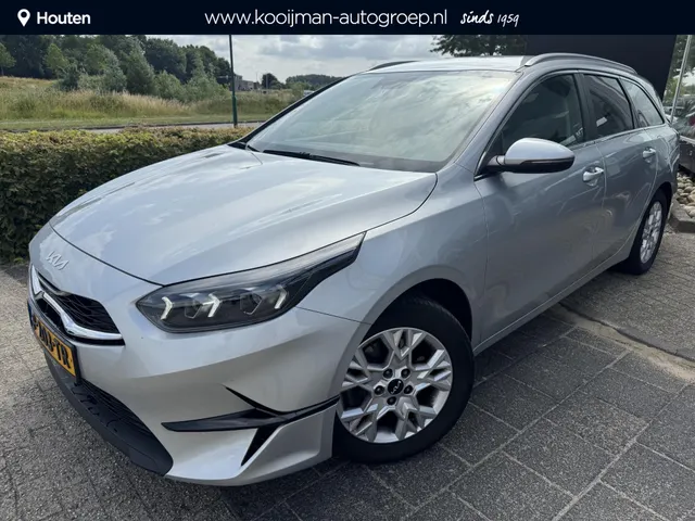 Kia Ceed Sportswagon