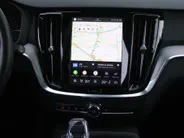 Volvo V60 2.0 T6 Plug-in hybrid AWD Plus Dark | Nappaleder | Trekhaak | HK audio | Schuifdak | Stuur-/stoelverwarming | Adap. Cruise | Dodehoek detectie | Geheugenstoelen | 360 Camera |