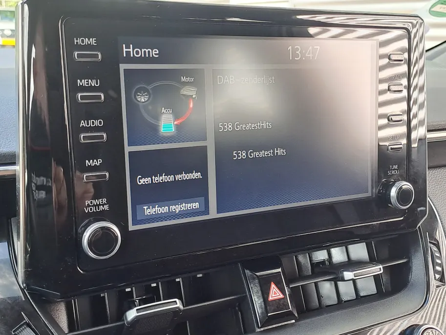Toyota Corolla Touring Sports 1.8 Hybrid Business | Camera | Adaptieve Cruise | Airco Automatisch | Automaat | Apple Carplay/Android Auto | Apple Carplay/Android Auto