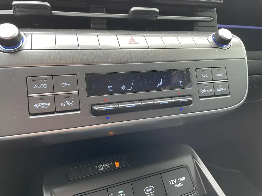 Hyundai Kona 1.6 GDI HEV 141pk Automaat Comfort Smart / Navi / Clima / Stoelverwarming