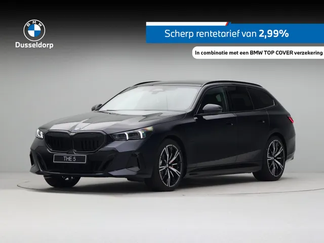 BMW 5 Serie