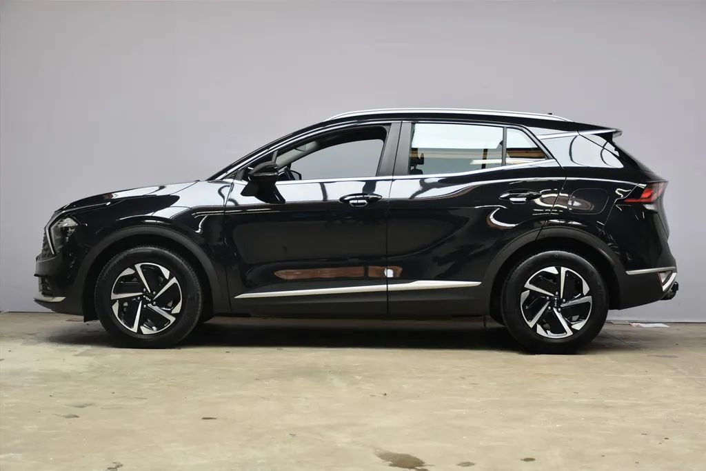 Kia Sportage 1.6 T-GDi 230pk Hybrid AT6 DynamicLine Trekhaak!