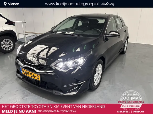 Kia Ceed
