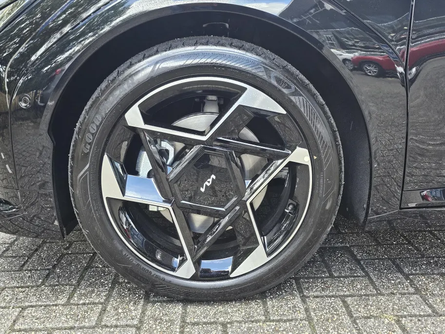 Kia EV4 Fastback 81,4 kWh 204PK GT-PlusLine