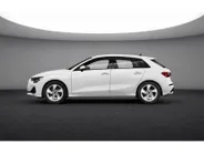 Audi A3 Sportback 30 TFSI Advanced edition 116 PK · Optiekpakket zwart plus · Afgevlakt stuurwiel · MEGA Sale