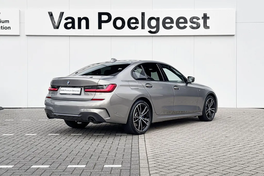 BMW 3 Serie Sedan 330e