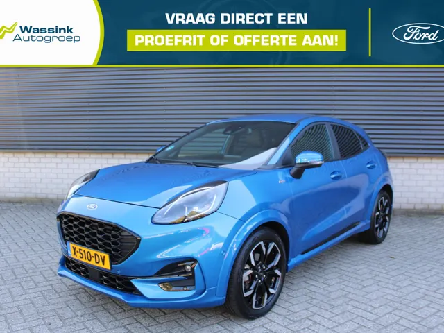 Ford Puma