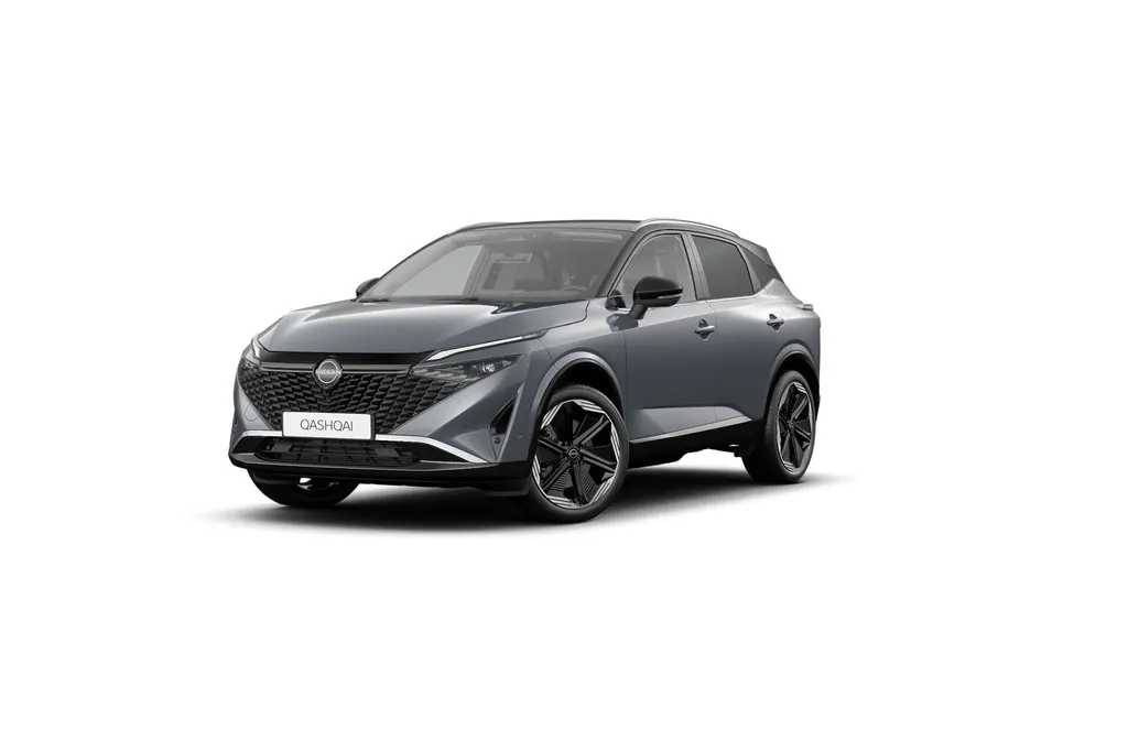 Nissan QASHQAI 1.5 e-Power Tekna Plus | NISSAN MORE 10 Jaar garantie | DIRECT LEVERBAAR | €5000,- KORTING | PANORAMA DAK | COLD PACK | 360 GRADEN CAMERA |