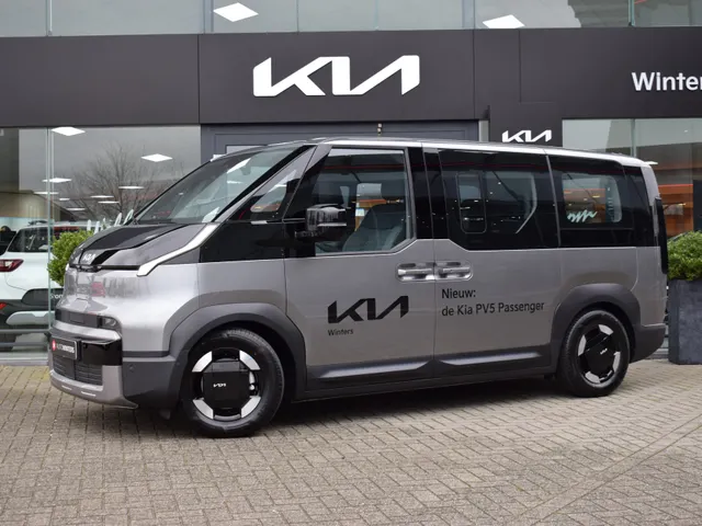 Kia PV5