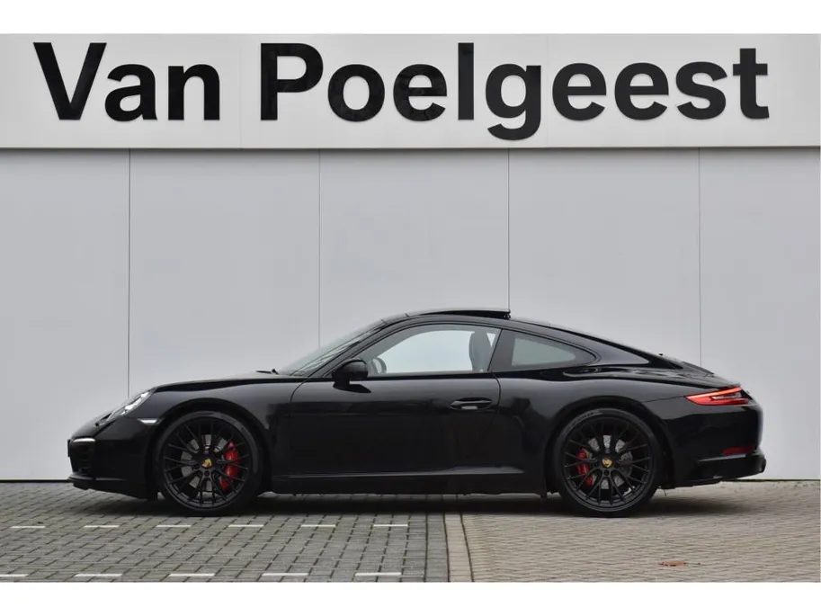 Porsche 911 3.0 Carrera S | Capristo Exhaust