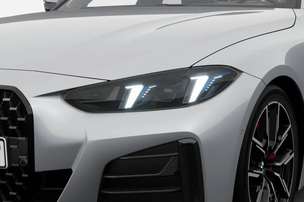 BMW 4 Serie Gran Coupé 420i