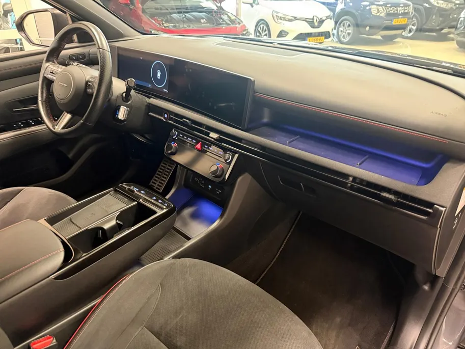 Hyundai Tucson 1.6 HYBRID | N-LINE | TREKHAAK | NL-AUTO | DEALERONDERHOUDEN |