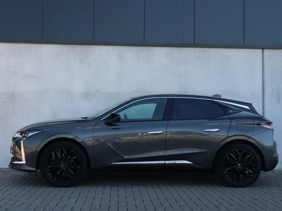 DS DS 4 E-Tense 225 PK Rivoli | Leder | HUD | FOCAL | Winter | 19'
