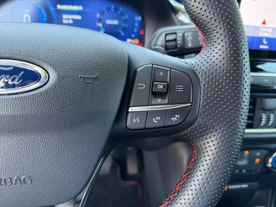 Ford Puma 1.0 EcoBoost Hybrid ST-Line | Stoel/Stuur/Voorruitverwarming | Navigatie | Apple/Android Carplay | Parkeersensoren | Automaat |
