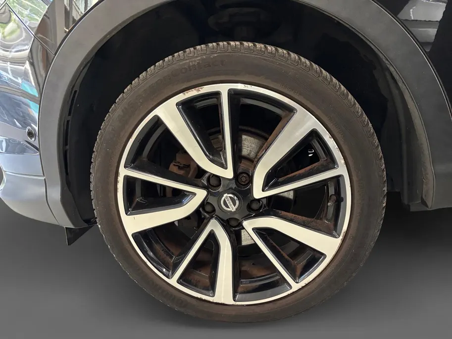 Nissan QASHQAI 1.2 Tekna | ALL SEASON BANDEN | STOELVERWARMING | PANORAMA DAK | 360 CAMERA | ELEKTRISCHE BESTUURDERSTOEL