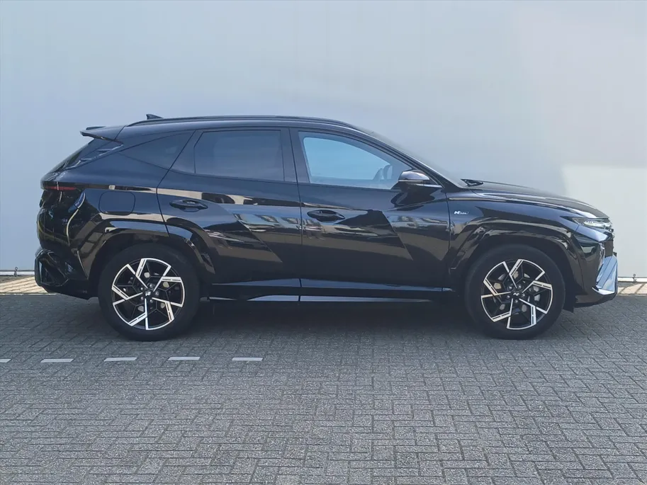 Hyundai Tucson 1.6 PHEV 252pk 2WD Aut N Line / Navi / Cruise / Clima