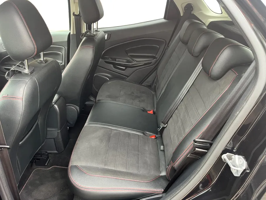 Ford EcoSport 1.0 EcoBoost ST-Line Black | Dealer onderhouden | Achteruitrijcamera | Trekhaak | Winter Pack | B&O Sound | Alcantara bekleding | 12 maanden garantie! |