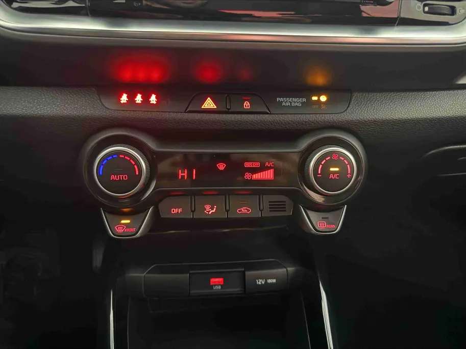 Kia Stonic 1.0 T-GDi MHEV 100pk DCT7 DynamicLine