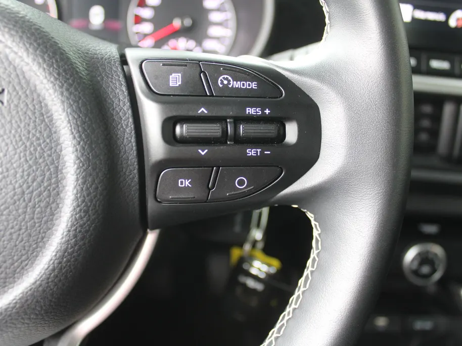Kia Picanto 1.0 DPi DynamicLine | Camera | Airco | 14' LM | Cruise | Android Auto/Apple Carplay | Dealeronderhouden | 1e eigenaar |