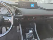 Mazda 3 2.0 e-SkyActiv-X M Hybrid 186 Nagisa | 18' LM | Navigatiesysteem full map | Cruise  | Camera  | Half Leer