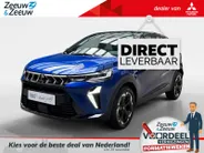 Mitsubishi ASX 1.8 HEV AT Instyle | 3500 Euro Korting | De nieuwe aandrijflijn | 8 Jaar garantie |