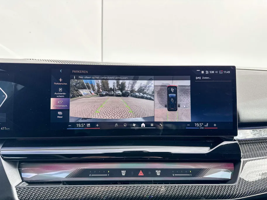 BMW i5 Touring eDrive40 M Sport Edition 84 kWh