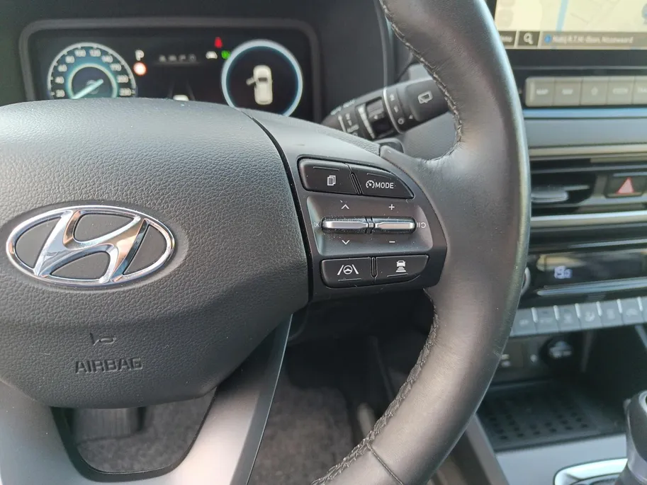 Hyundai Kona 1.6 GDI HEV Premium | Unieke kilometerstand |